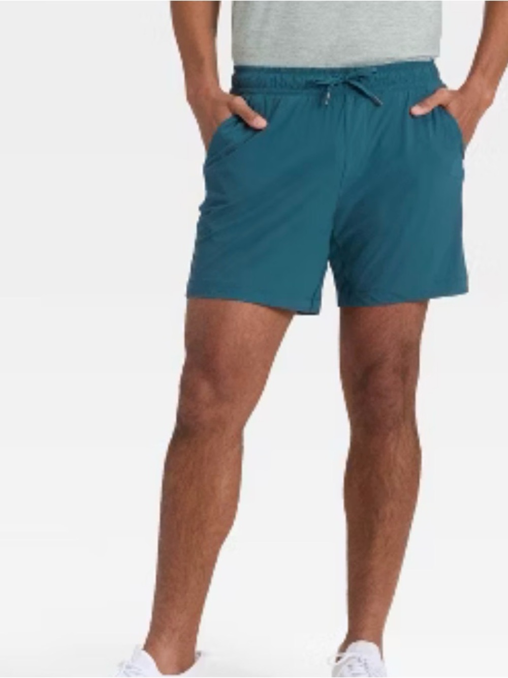 Men’s swim trunks